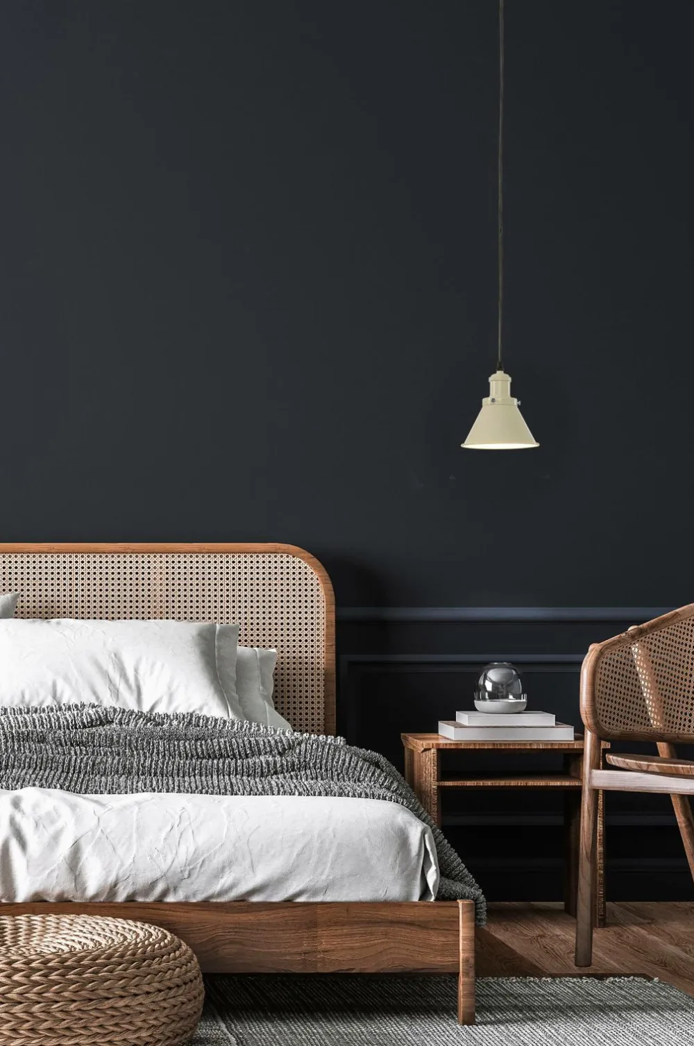 Aneta Lighting Vinduespendel Paris beige Online