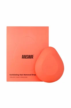 ANSWR Exfoliating Hair Removal Drop No color New