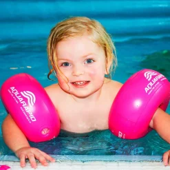 Aquarapid Udendørs Legetøj>Aquaring svømmevinge -30 kg Pink