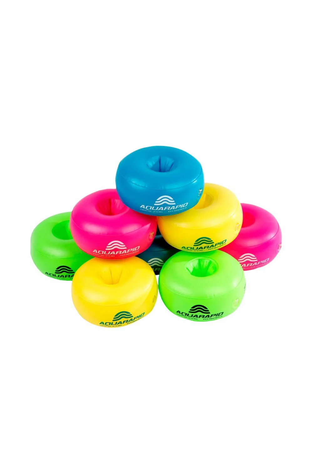 Aquarapid Aquaring svømmevinge -30 kg Green Online