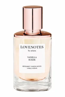 Ariana Grande Parfume>Lovenotes By Ariana Vanilla Suede Edp 125 Ml 30 ml