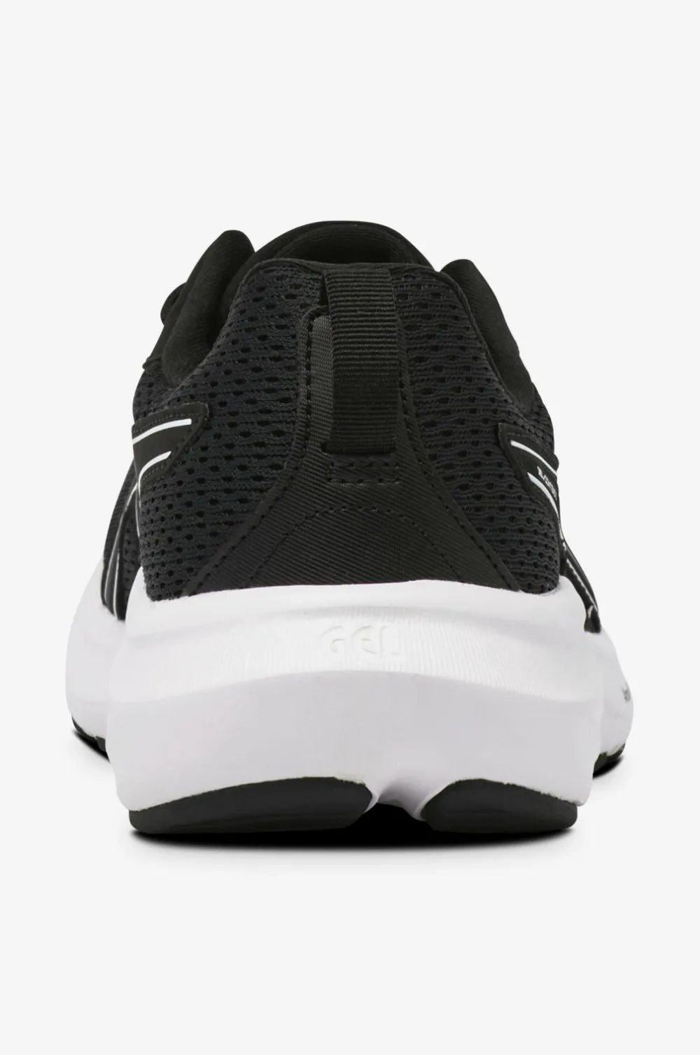 Asics Løbesko Gel-Contend 9 Black/white Sale