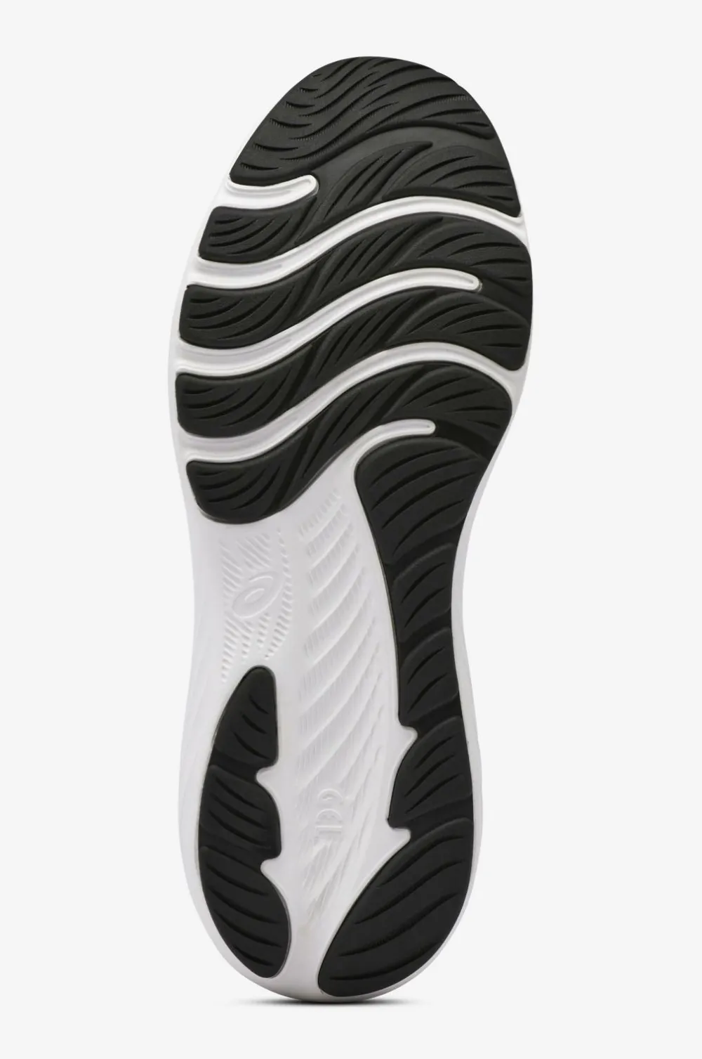 Asics Løbesko Gel-Contend 9 Black/white Sale
