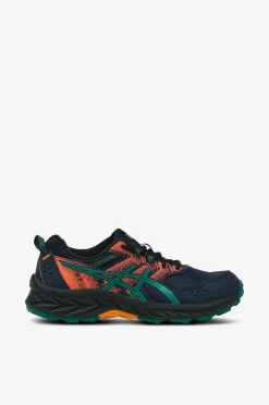 Asics Træningssko>Løbesko Pre Venture 9 Midnight/Rainy Lake