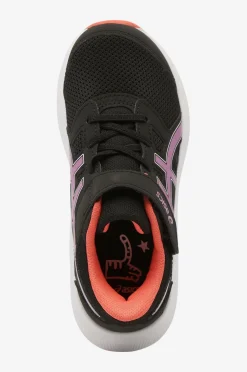 Asics Sneakers/løbesko Jolt 4 PS Black/Ube Sale