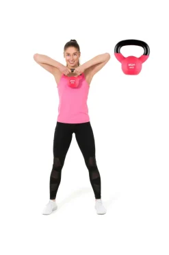 Atom Træningsredskaber & Udstyr|Træningsredskaber & Udstyr>Kettlebell 4 kg No color