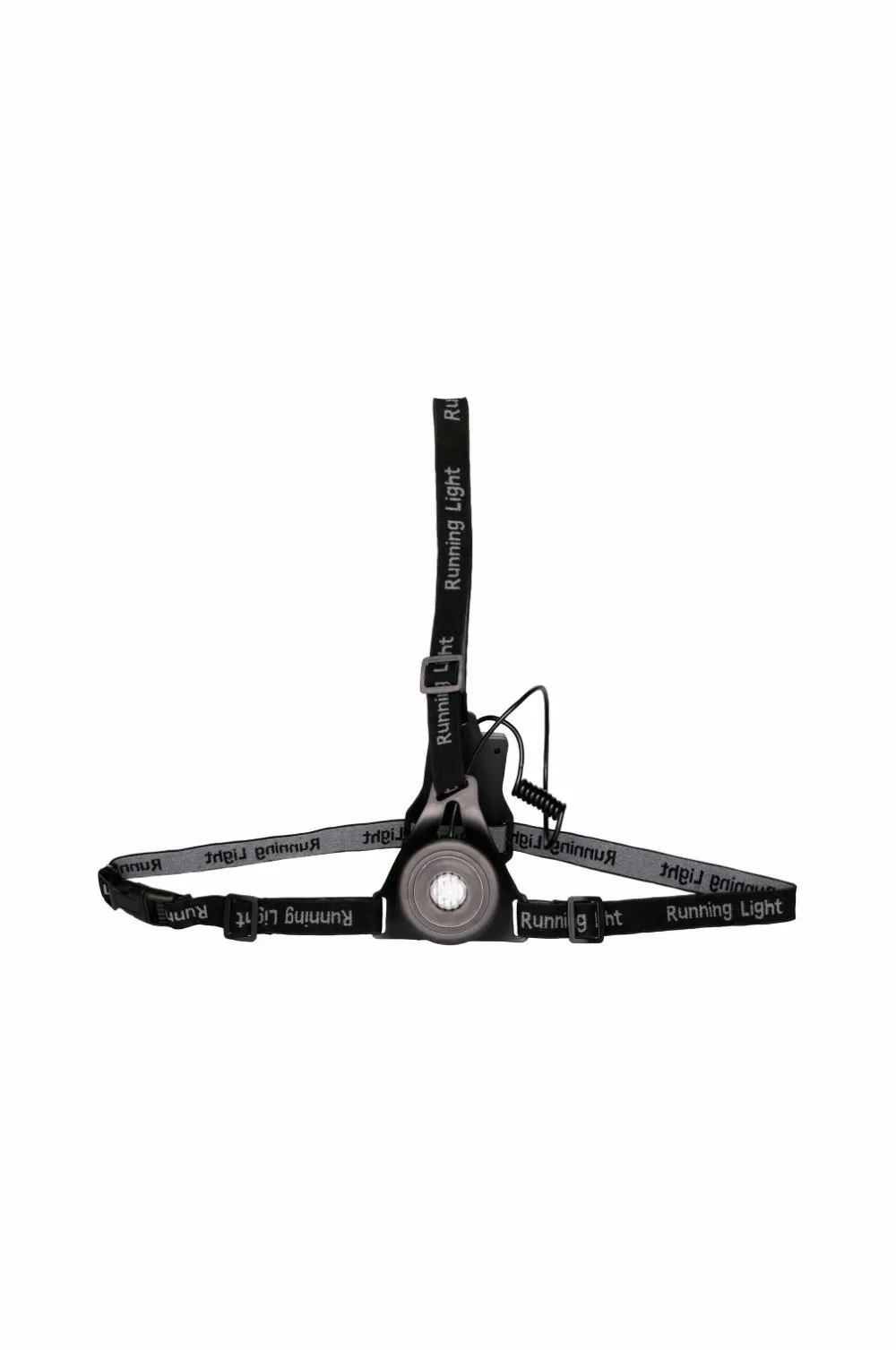 Atom Kørelys - brystmodel LED No color Discount