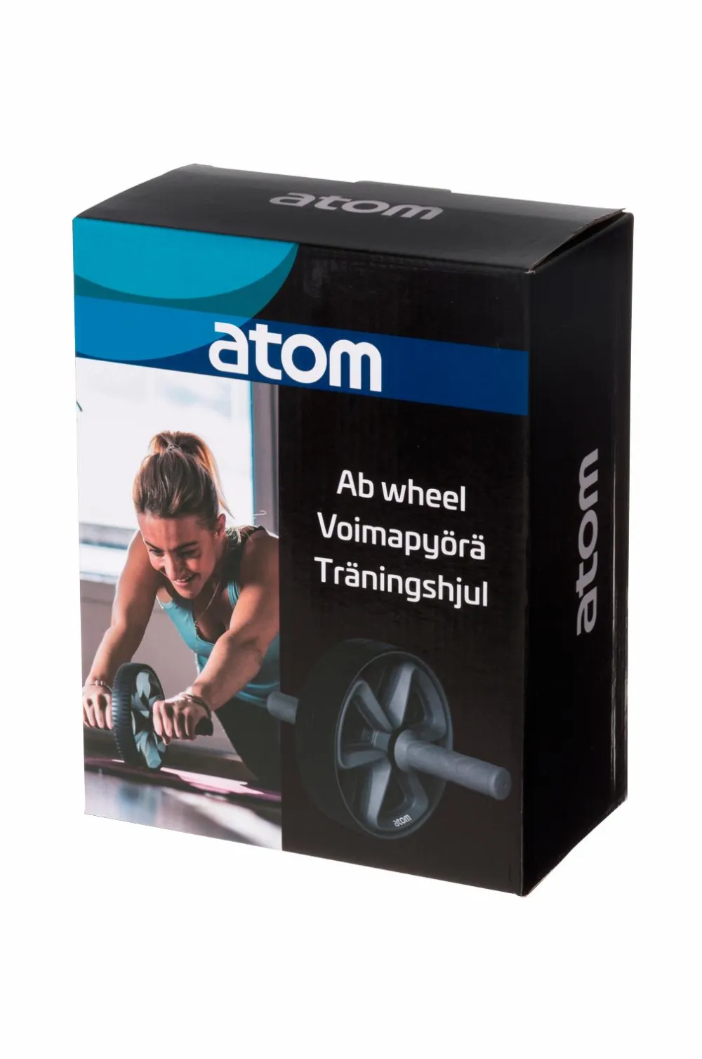 Atom Træningshjul No color Hot