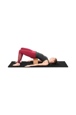 Atom Træningsredskaber & Udstyr|Træningsredskaber & Udstyr>Yoga-blok af kork No color