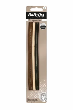 BaByliss 794565 Hårbånd Anti-glid No color