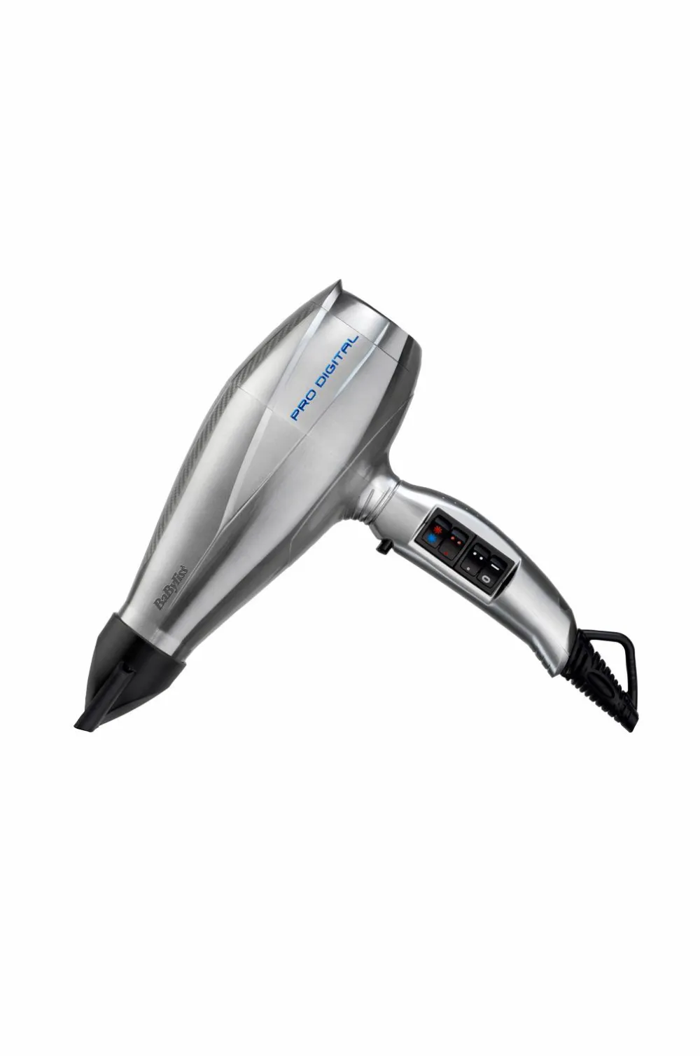 BaByliss Varmeredskaber>Føntørrer 6000E No color