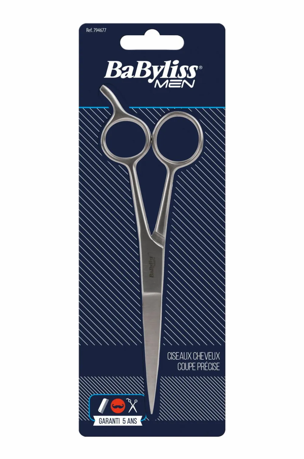 BaByliss Frisørsaks Herre New