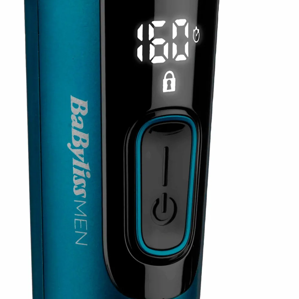 BaByliss Barbering|Barbering>Hårklipper Japanese Steel E990E