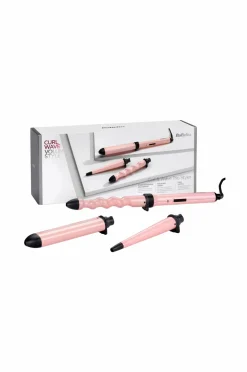 BaByliss Krøllejern Curl & Wave Trio MS750E Hot