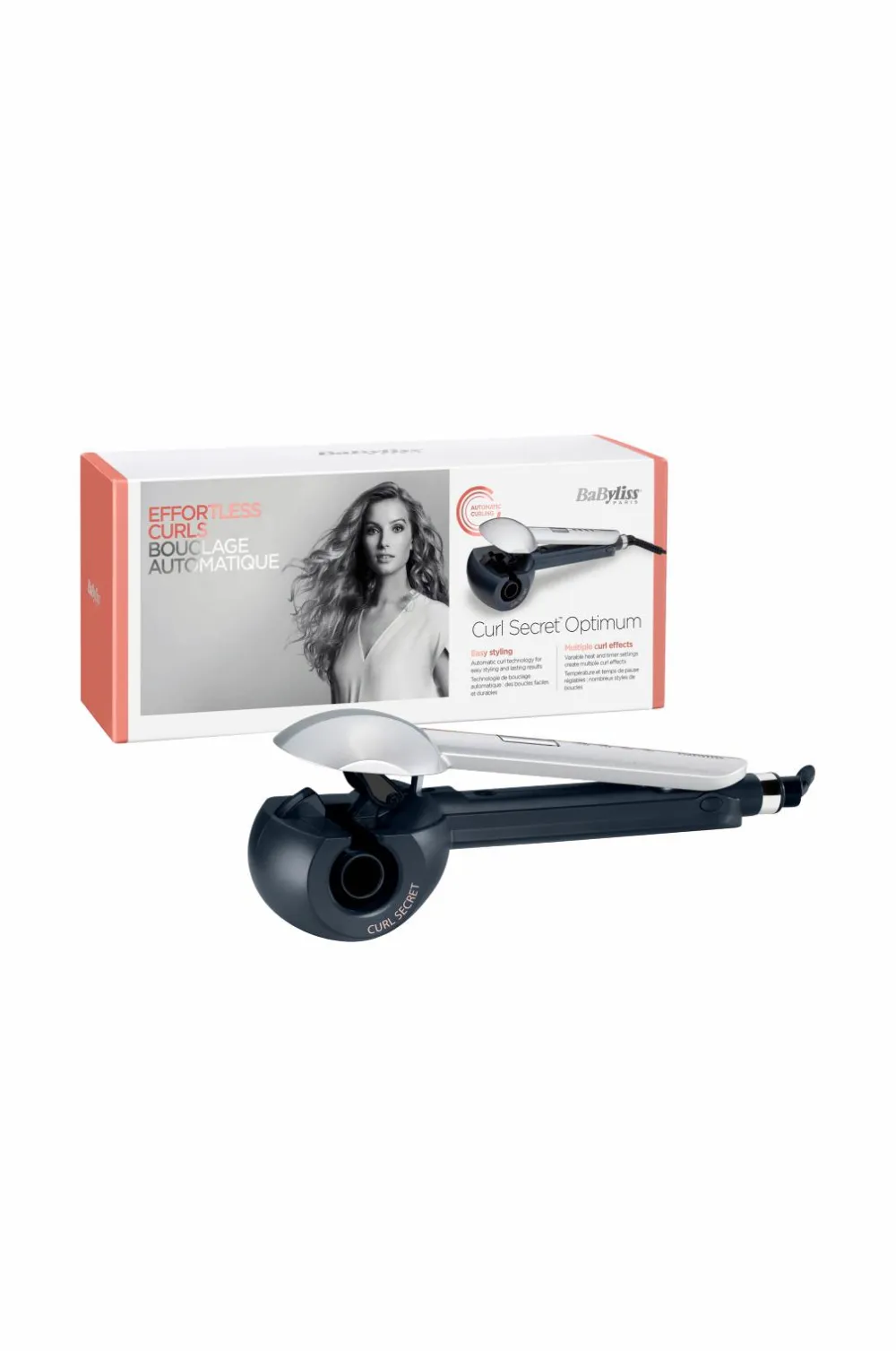BaByliss Krøllejern Curl Secret Optimum C1600E Sale