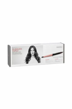BaByliss Krøllejern Flawless Curls Conical Wand C454E Discount