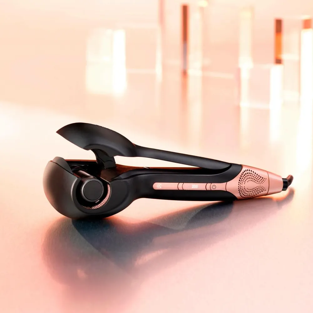 BaByliss Varmeredskaber>Krøllejern Wave Secret Air C1900E No color