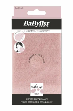 BaByliss Makeup Remover vaskeklud Large No color Outlet