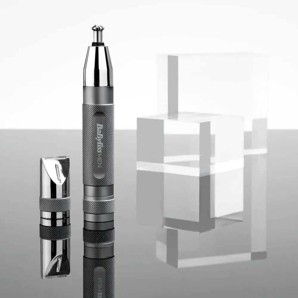 BaByliss Barbering|Barbering>Øre-/næsetrimmer Super-X E116E No color