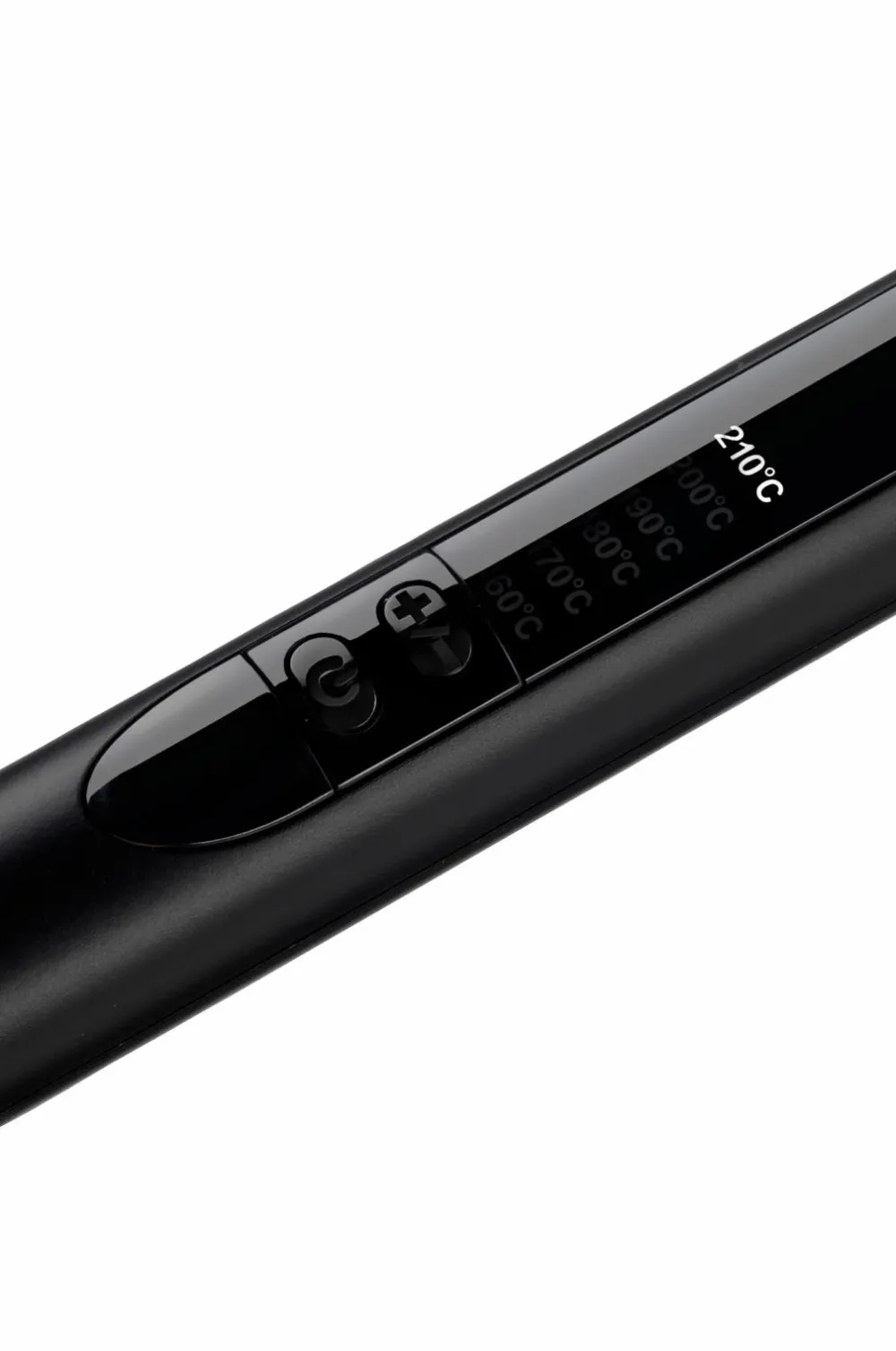 BaByliss Rose Quartz Thight Curls Wand C449E New