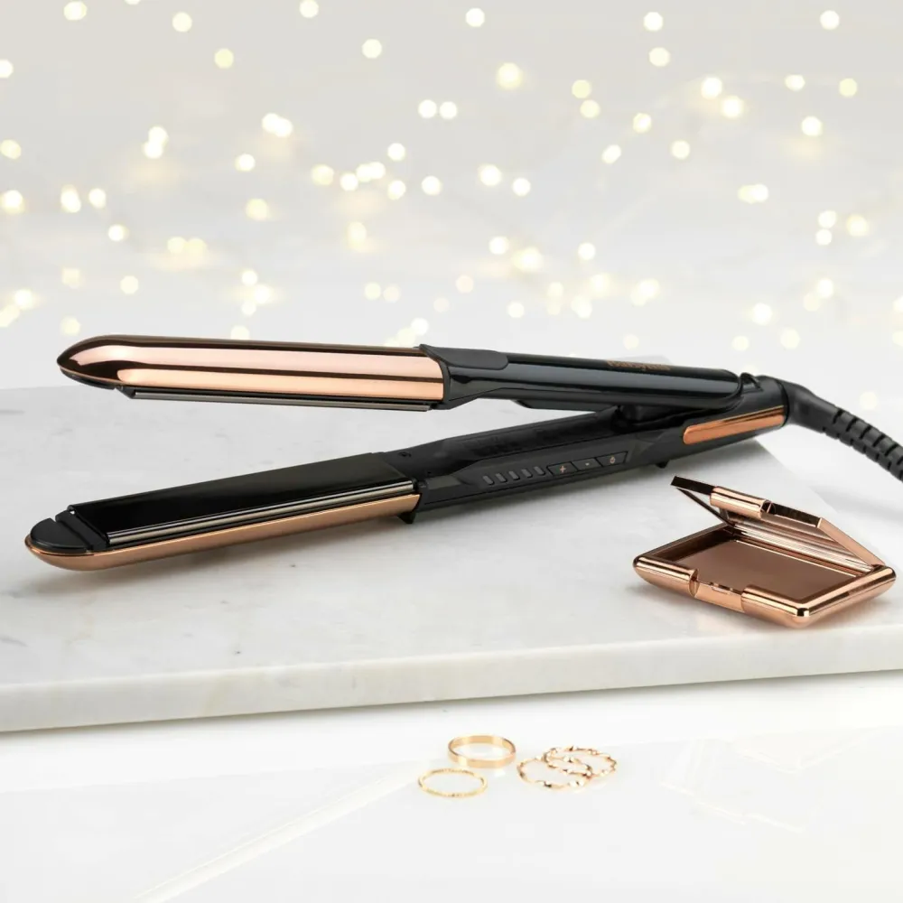 BaByliss Varmeredskaber>Straight & Curl Brilliance ST482E