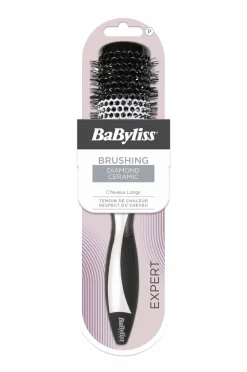 BaByliss Stylingbørste/fønbørste Diamond Ceramic 44 mm No color Outlet