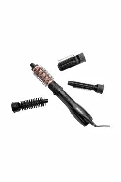 BaByliss Varmeredskaber>Varmluftsbørste Smooth Finish 1200W AS122E No color