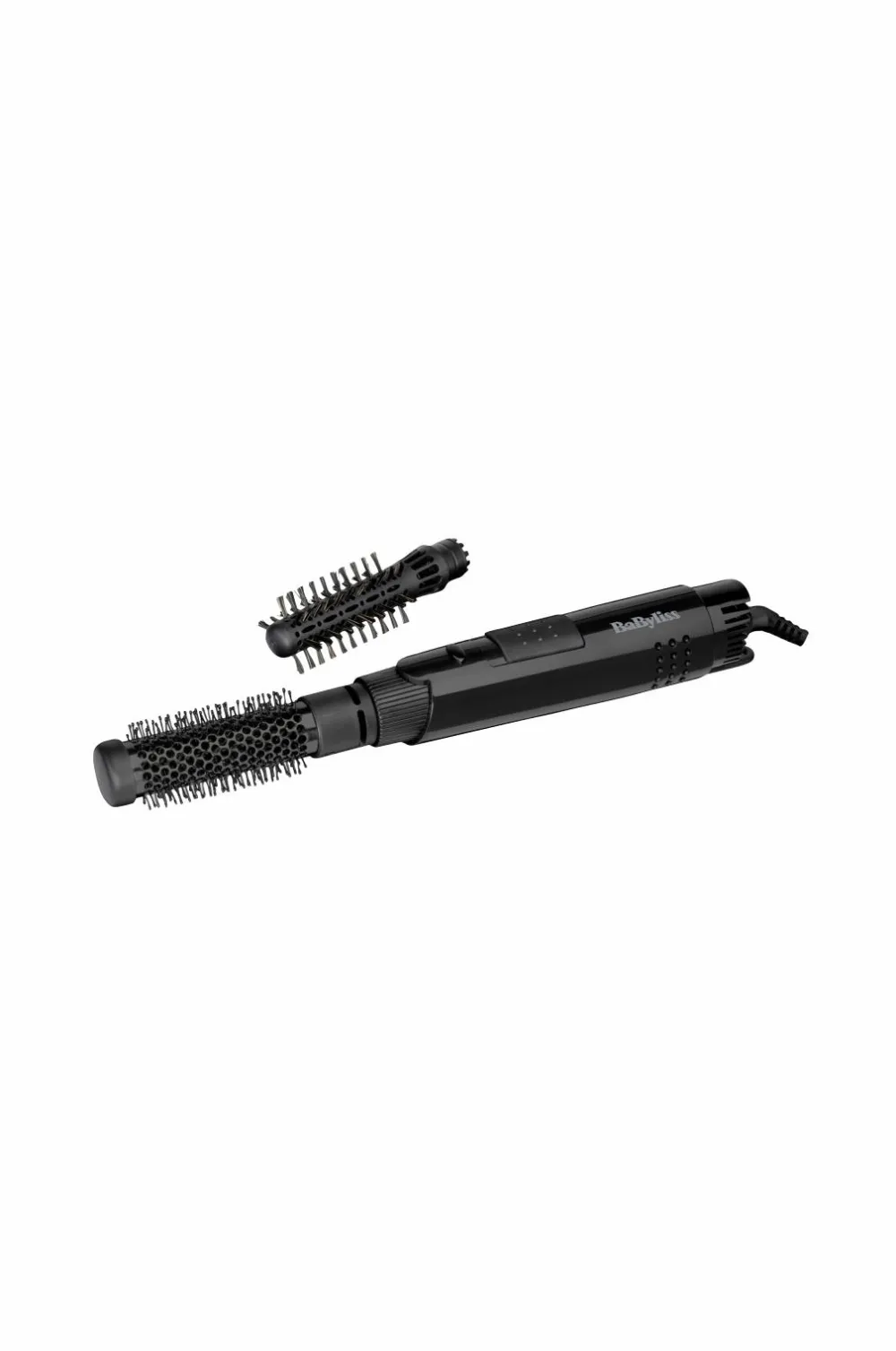 BaByliss Varmluftsbørste Smooth Shape 300W AS86E No color