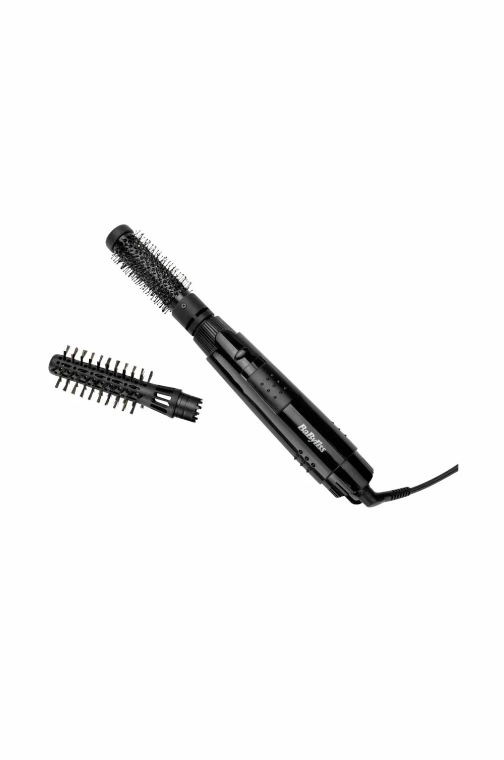 BaByliss Varmluftsbørste Smooth Shape 300W AS86E No color