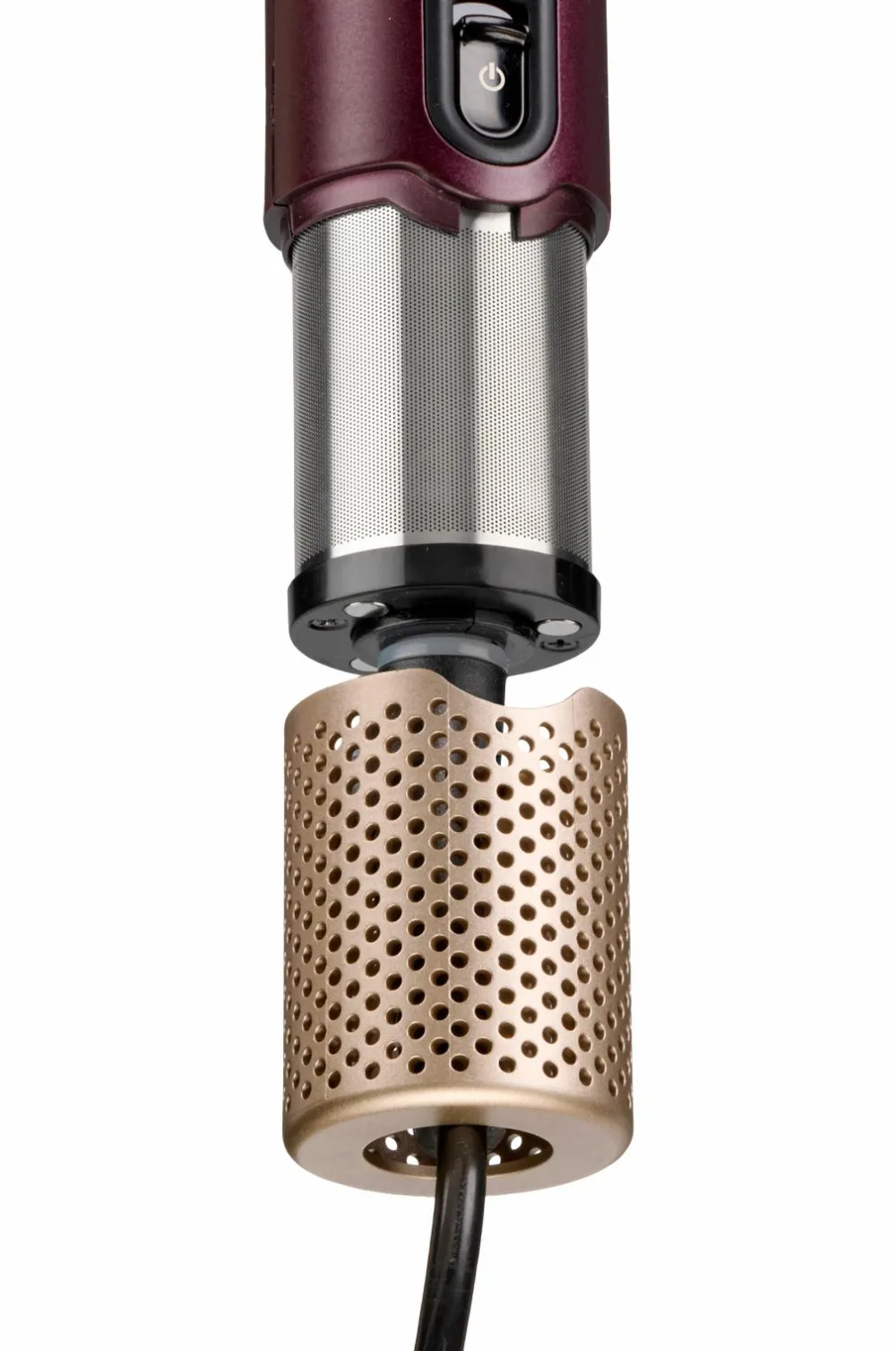 BaByliss Varmluftsbørste Air Power Smooth AS6400E No color Outlet