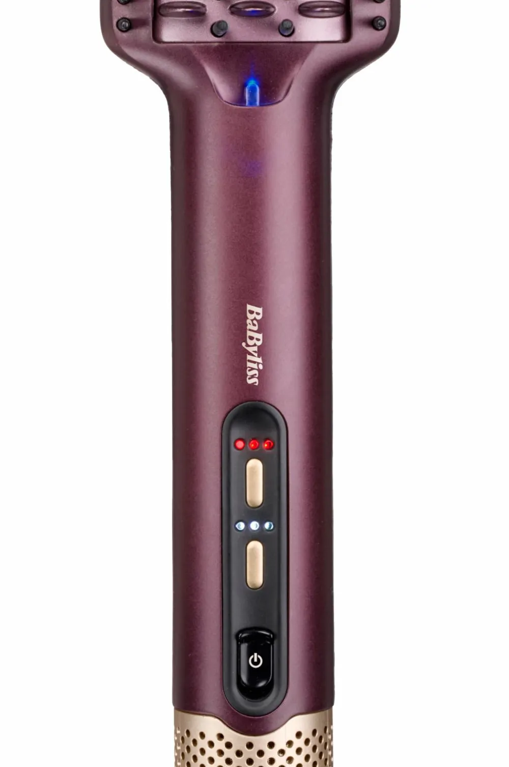 BaByliss Varmluftsbørste Air Power Smooth AS6400E No color Outlet