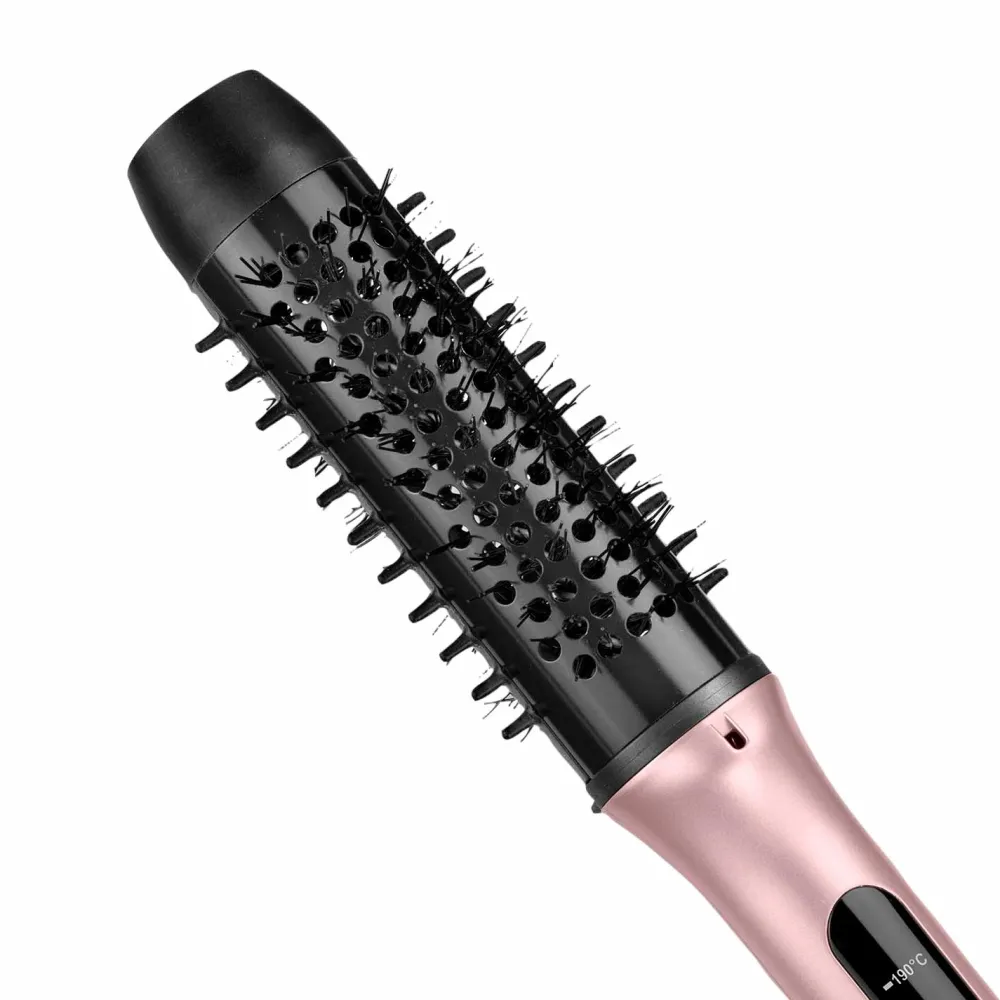 BaByliss Varmluftsbørste Volume Boost HSB200E No color Discount