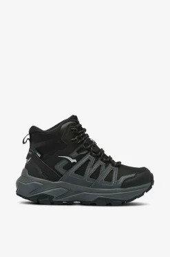 Bagheera Ankelstøvler Amber Black/dark grey New