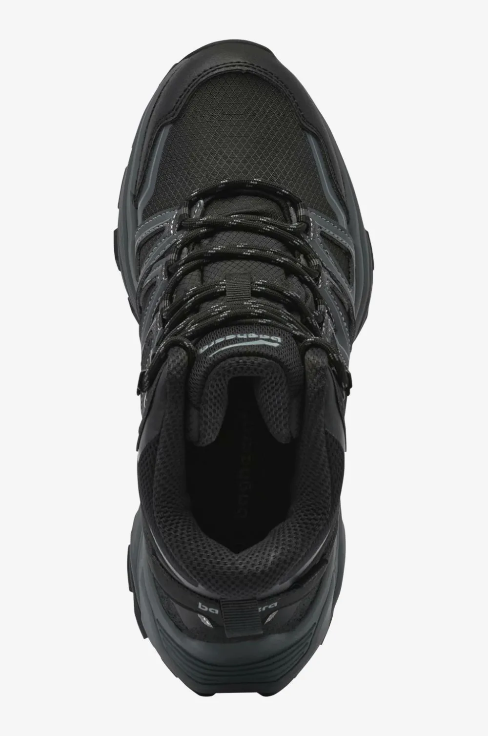 Bagheera Ankelstøvler Amber Black/dark grey New