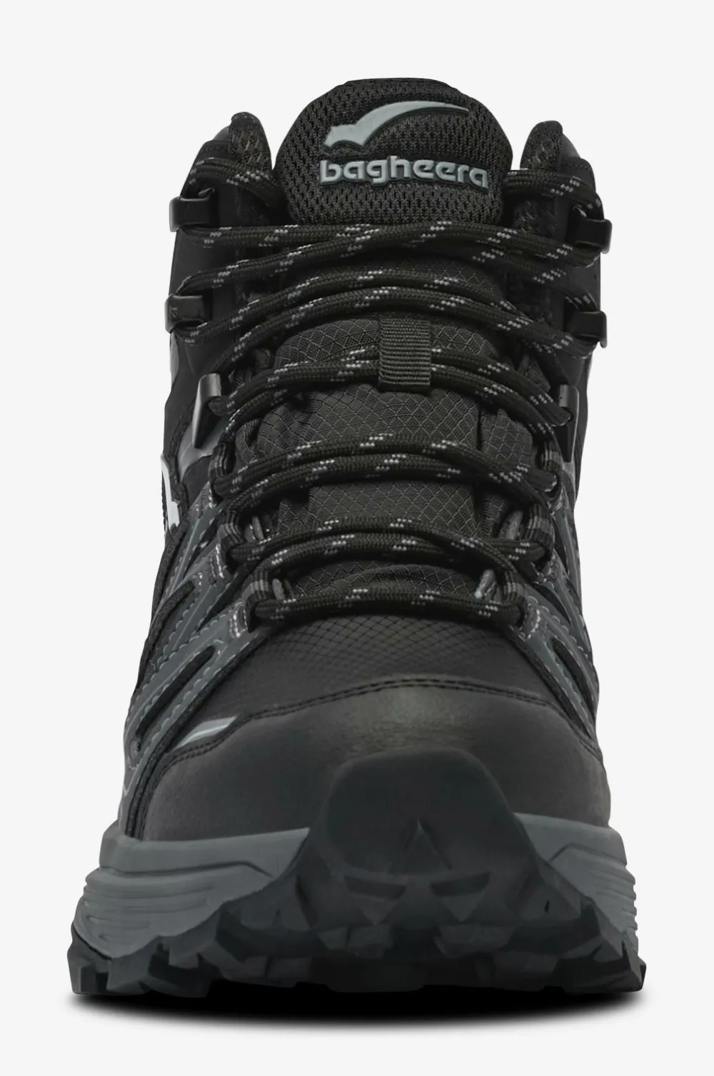 Bagheera Ankelstøvler Amber Black/dark grey New