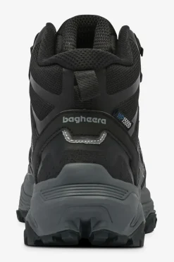 Bagheera Ankelstøvler Amber Black/dark grey New