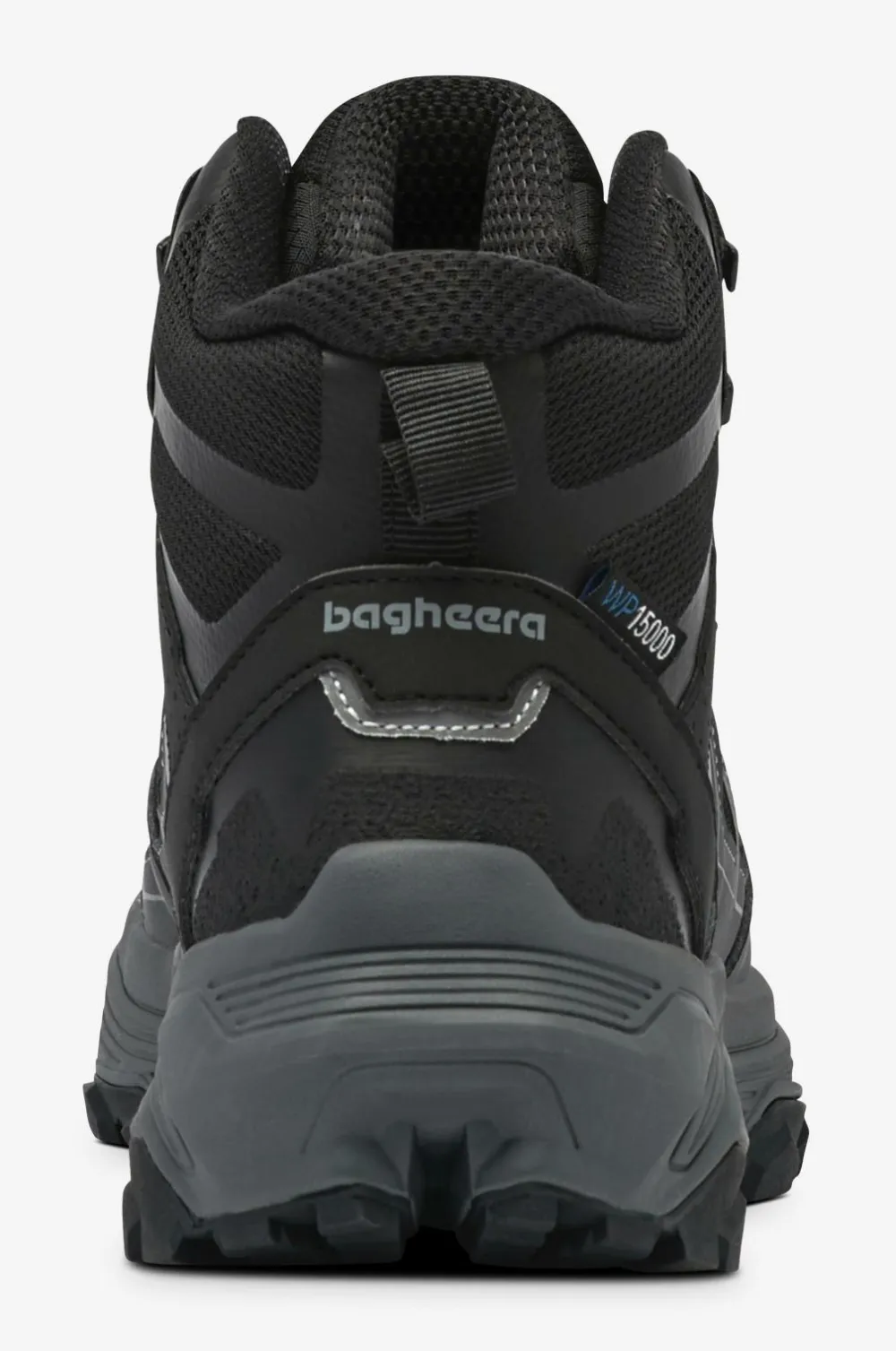 Bagheera Ankelstøvler Amber Black/dark grey New