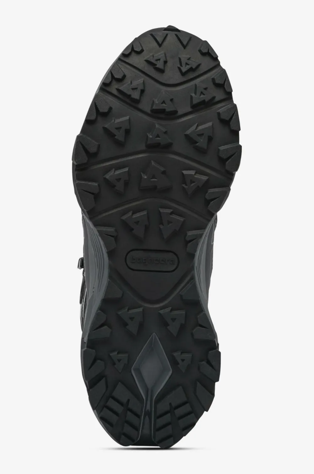 Bagheera Ankelstøvler Amber Black/dark grey New