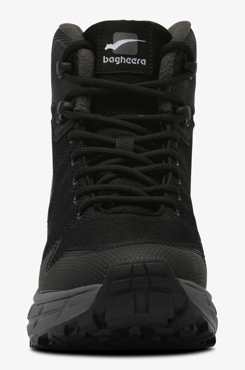 Bagheera Ankelstøvler Nova Black/dark grey Discount