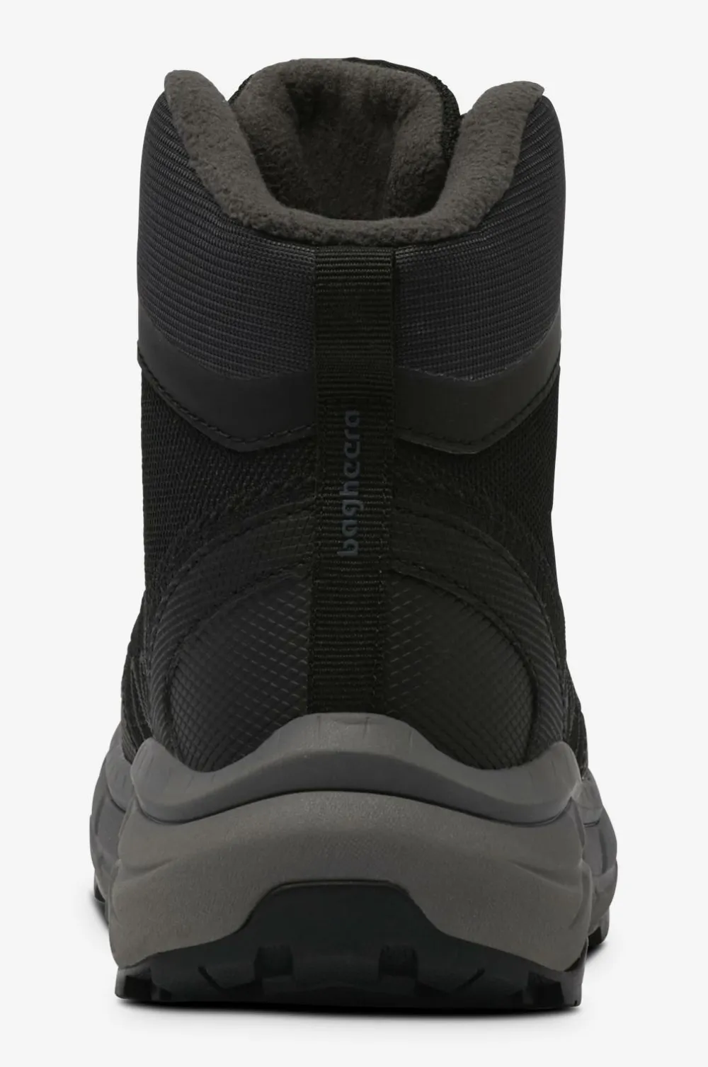 Bagheera Ankelstøvler Nova Black/dark grey Discount