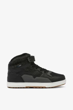 Bagheera Vinterfodtøj|Boots, Støvler & Snørestøvler>Ankelstøvler Glide Black/white