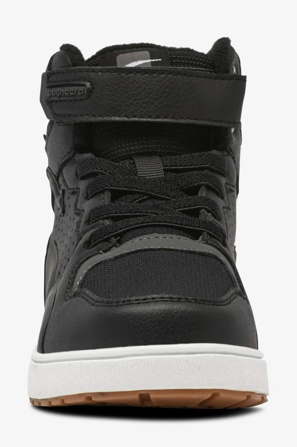 Bagheera Vinterfodtøj|Boots, Støvler & Snørestøvler>Ankelstøvler Glide Black/white