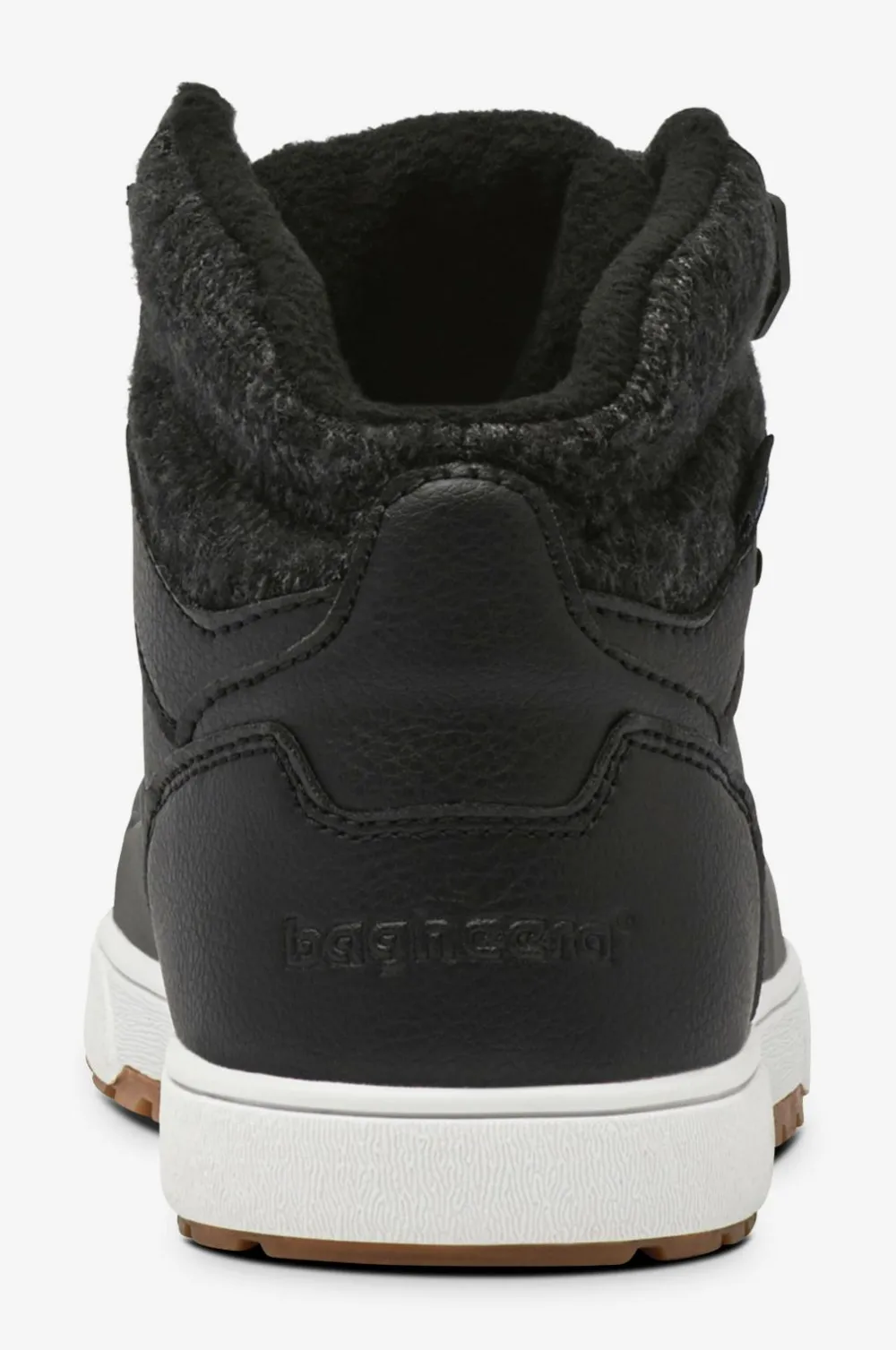 Bagheera Vinterfodtøj|Boots, Støvler & Snørestøvler>Ankelstøvler Glide Black/white