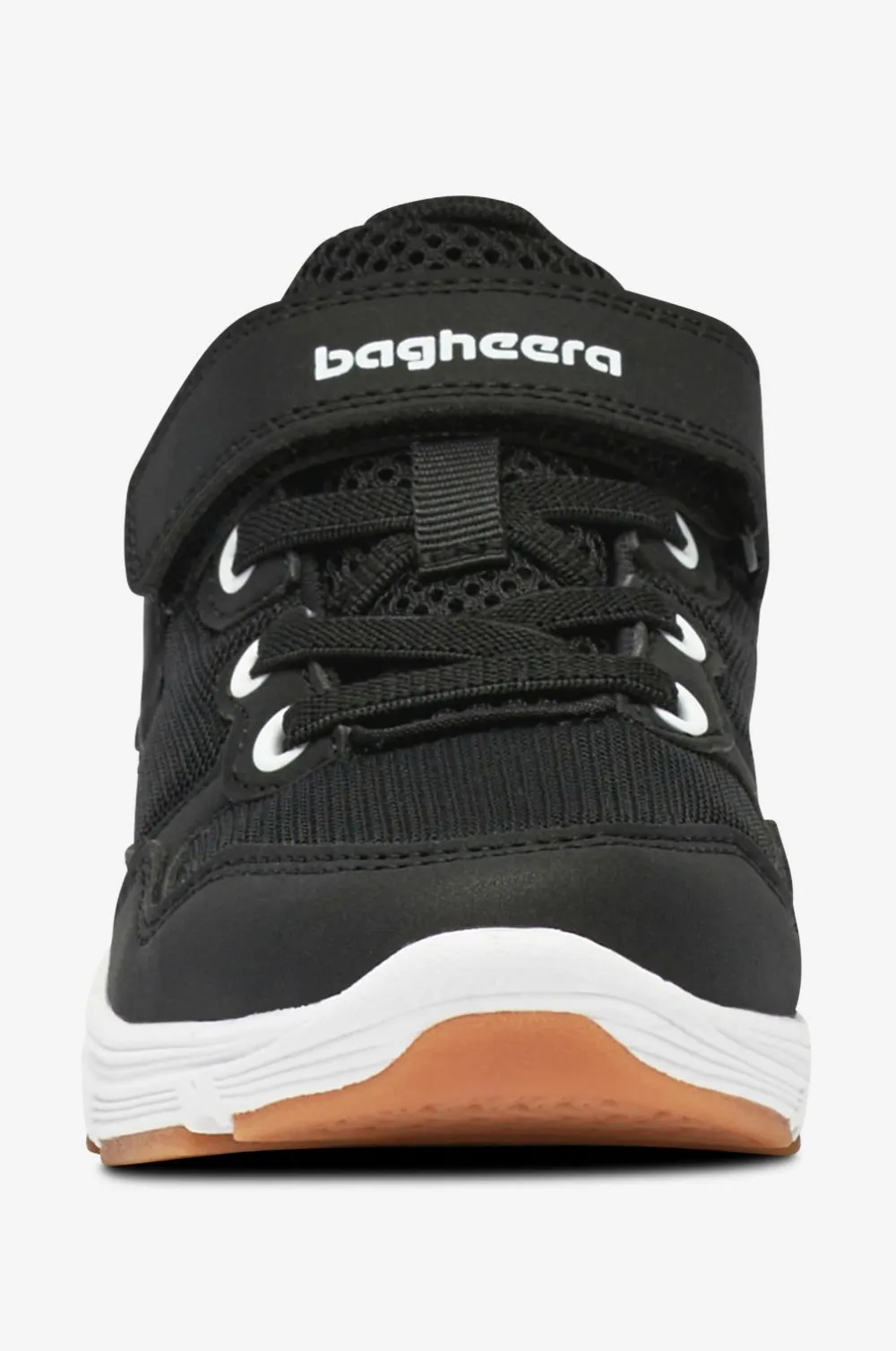 Bagheera Sneakers>Court Black/white