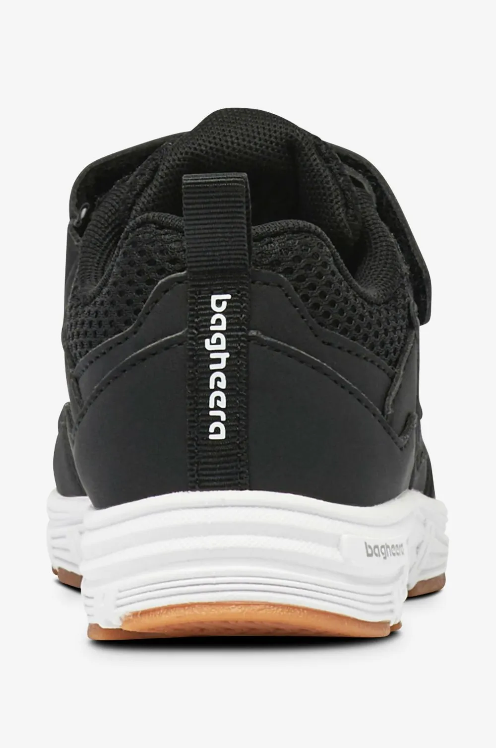 Bagheera Sneakers>Court Black/white