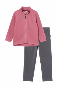 Bagheera Fleecesæt Shere Kahn Set II Rose/grey