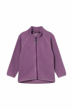Bagheera Sæt Til Børn>Fleecesæt Shere Kahn Set II Violet/grey