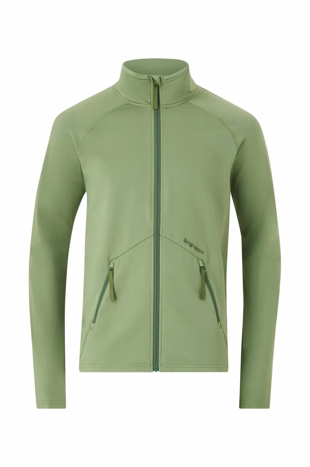 Bagheera Funktionsjakke Remi Jacket Men Oliven Hot