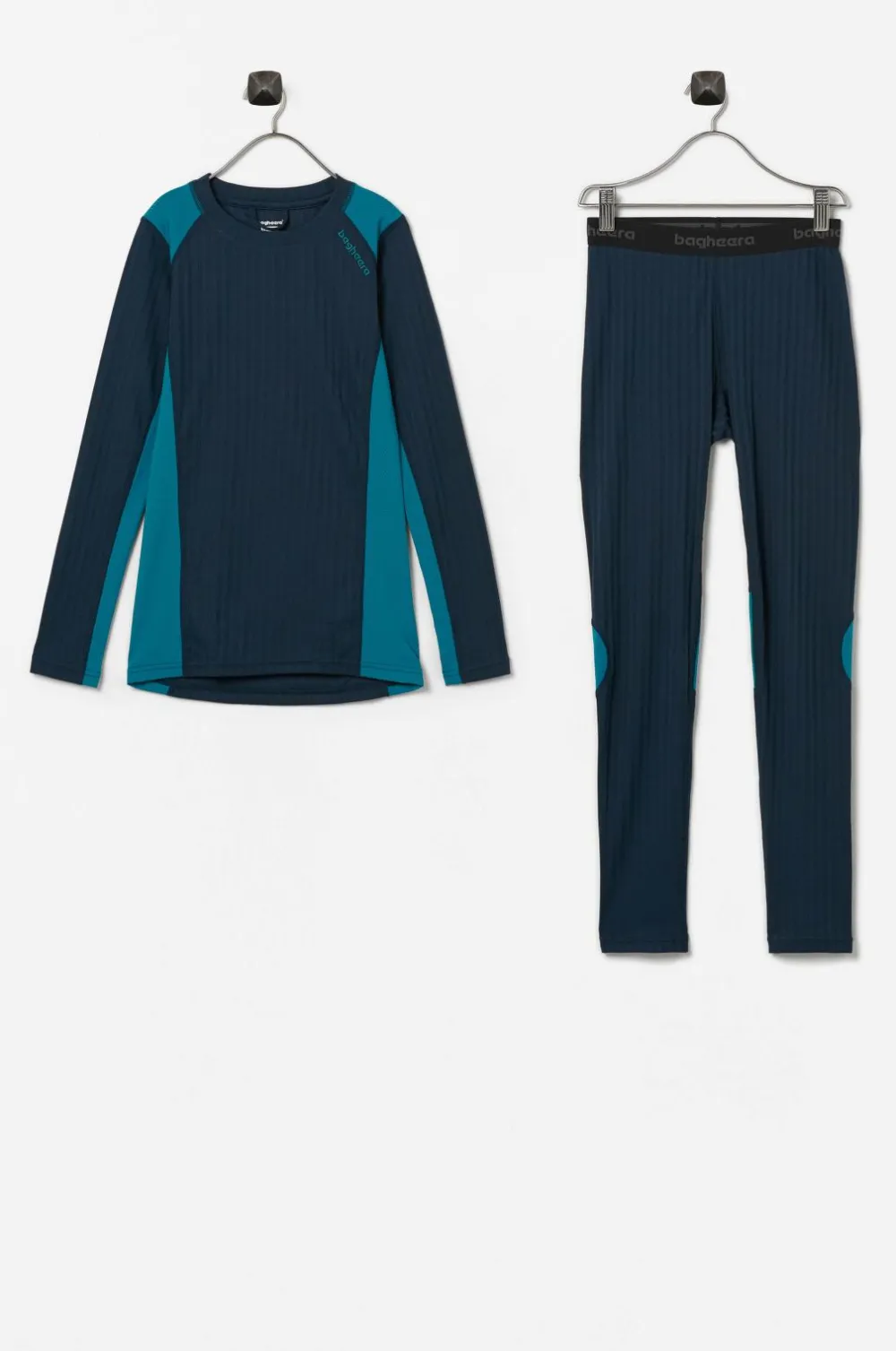 Bagheera HP Layer 1 Set II JR NAVY/DEEP OCEAN Discount