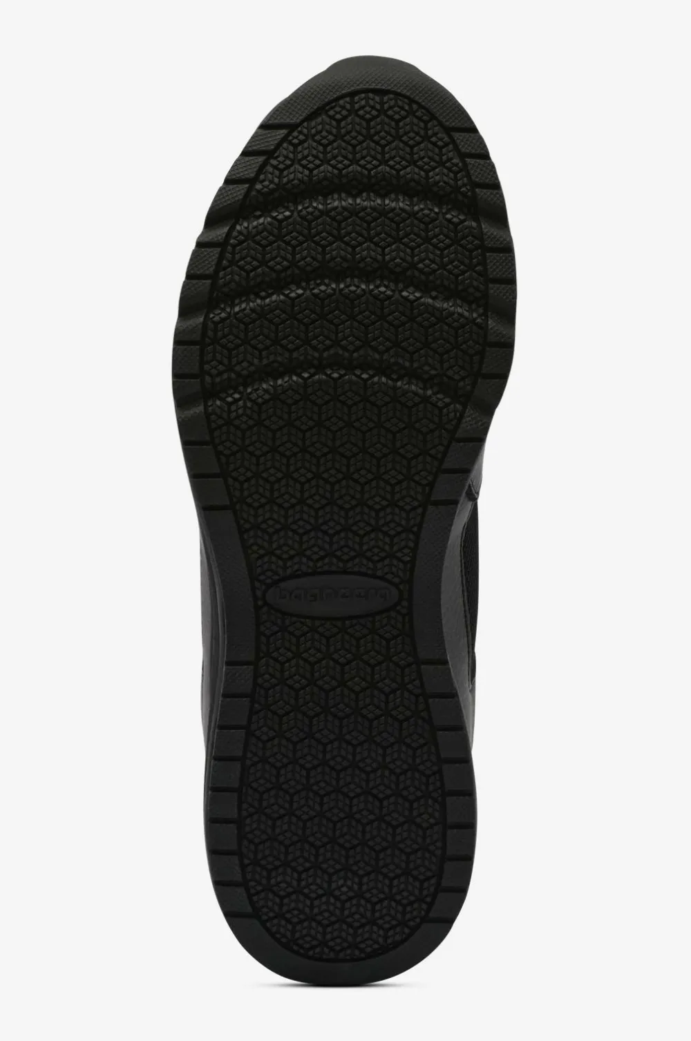 Bagheera Kondisko Grippy Black/dark grey Best